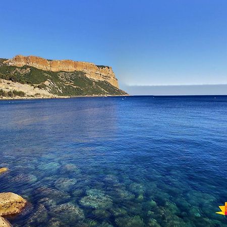 Le Pin Parasol A Cassis - Studio 3 Personnes By K6 Exterior photo