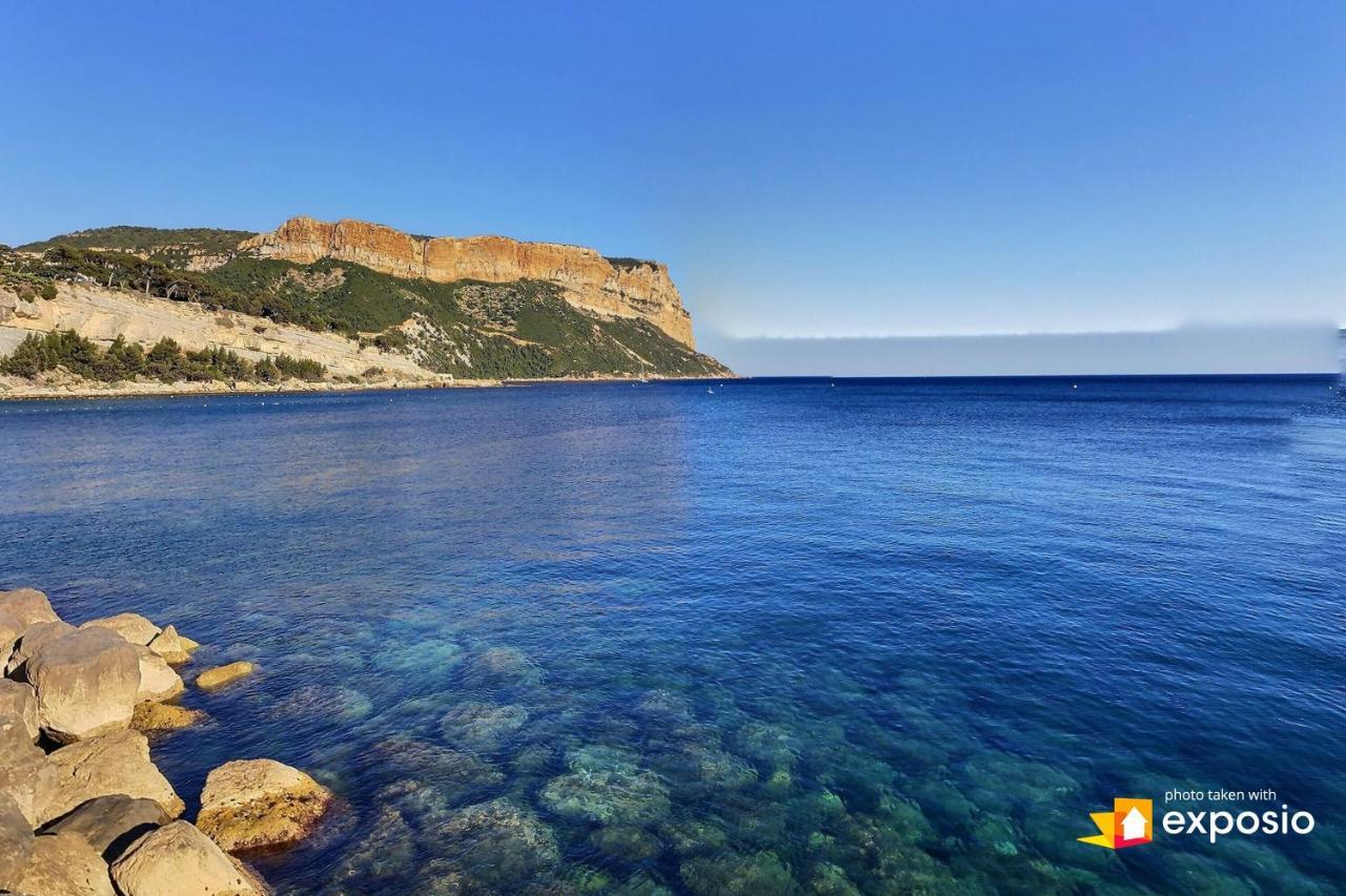 Le Pin Parasol A Cassis - Studio 3 Personnes By K6 Exterior photo
